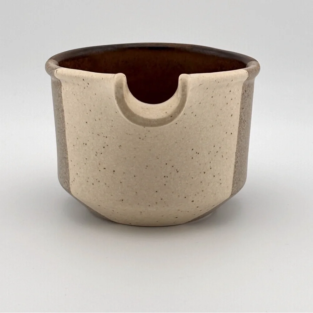 Vintage Fabrik Agate Pass Stoneware Creamer